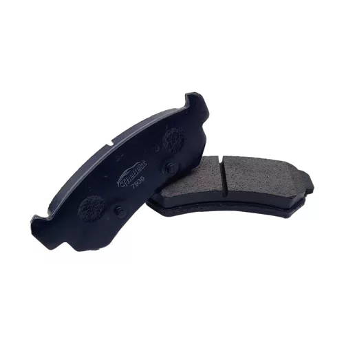 96405131 96405898 Brake Pads for Chevrolet Daewoo OPTRA 2004-2020 - image 2